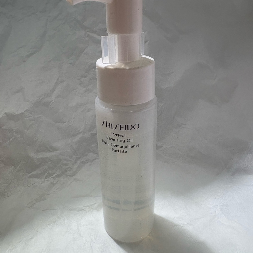 Shiseido Perfect Cleansing Oil